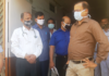 कोविड-19 की दूसरी लहर की गंभीरता को देखते हुए जिला प्रशासन हुआ सख्त जिला कलेक्टर आशीष मोदी ने किया श्री जवाहिर चिकित्सालय का निरीक्षण