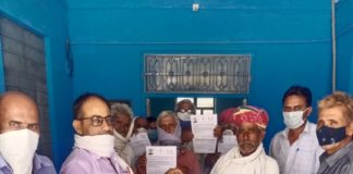 मुख्यमंत्री चिरंजीवी स्वास्थ्य बीमा योजना’ के अन्तर्गत पात्र परिवारों के लिए आयोजित हुआ पंजीकरण महाअभियान