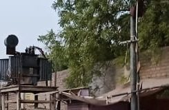 शहर की तंग गलियों में पैदल मार्च कर जिला कलेक्टर, आईजी और एसपी ने लिया वीकेंड कर्फ्यू का जायजा