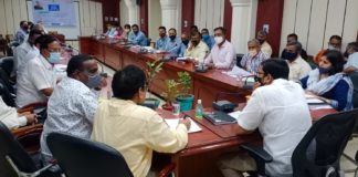 जिले में विकसित किए जाएगे औद्योगिक क्षेत्र : जिला कलक्टर नमित मेहता