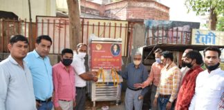 जल की प्रत्येक बूंद को बचाना हमारा कर्तव्य : आफरीदी