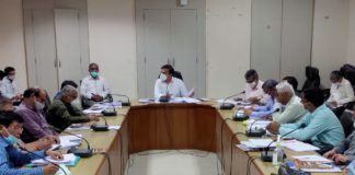 कारखानों में कार्यरत 45 उम्र के सभी मजदूर को हो अनिवार्य वैक्सिनेशन बस स्टेशन पर लगेगी प्लास्टिक बोतल क्रशर मशीन