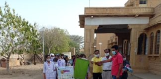 विश्व स्वास्थ्य दिवस पर स्वास्थ्य जागरूकता रैली का हुआ आयोजनः-डाॅ साहू