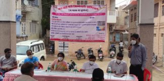 नागौर में एक और अभिनव शुरूआत, अभियान ‘मेरा वार्ड-मेरी जिम्मेदारी‘ जिला कलक्टर डाॅ. जितेन्द्र कुमार सोनी के मार्गदर्शन में सभी नगरीय निकायों में हुआ आगाज