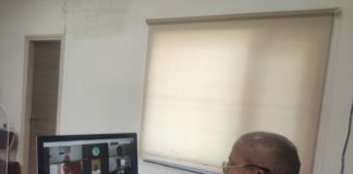 तकनीकी शिक्षा राज्यमंत्री ने किया पॉलिटेक्निक शिक्षा एप का लोकार्पण