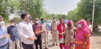 टेलीमेडिसिन के माध्यम से जारी मरीजों का द्विस्तरीय पर्यवेक्षण