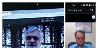 देश को नई दिशा देने के लिए भारत रत्न राजीव गांधी का योगदान अहम’- विधानसभा अध्यक्ष डॉ. सीपी जोशी गोविंद गुरु जनजातीय विश्वविद्यालय, बांसवाड़ा द्वारा वेबिनार का आयोजन