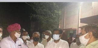 उच्च शिक्षा मंत्री भाटी की अपील पर जनसहयोग से दियातरा प्राथमिक स्वास्थ्य को मिला आर्थिक संबल