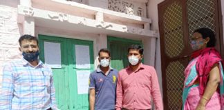 उपखंड स्तरीय टीम ने जायल के छापड़ा में की कार्रवाई झोलाछाप डाॅक्टर (नीम हकीम) कर रहा था लोगों का इलाज