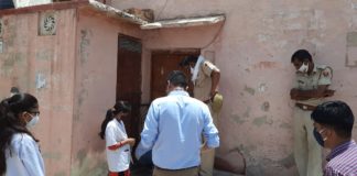झोलाछाप डाॅक्टरों के खिलाफ धरपकड़ अभियान जारी जिला कलक्टर के निर्देश पर मूंडवा क्षेत्र में की कार्यवाही