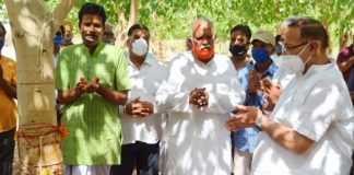 पीपल का वृक्ष है ‘आॅक्सीजन मित्र’-डाॅ. कल्ला ऊर्जा मंत्री ने की पीपल पूजन कार्यक्रम में शिरकत