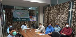 मुख्यमंत्री श्री अशोक गहलोत ने किया चिरंजीवी स्वास्थ्य बीमा योजना व 18 प्लस युवाओं के कोविड टीकाकरण अभियान का शुभारंभ