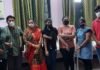 एक ही परिवार के 7 सदस्यों ने करवाया टीकाकरण दिया जागरूकता का संदेश