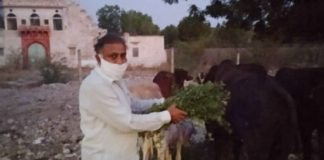 जयमल संघ ने की जैन संतों व साध्वियों के टीका लगाने की मांग