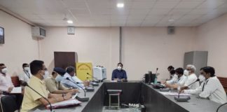 पत्रकारों को वितरण की जाएंगी मेडिसिन किट एक दिन में रिकाॅर्ड 3052 कोरोना जांचों का हुआ निस्तारण