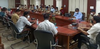 लाॅकडाउन गाइडलाइन की शत प्रतिशत अनुपालना हो सुनिश्चित