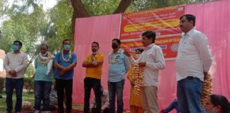 नर्सेज़ के पद नाम परिवर्तन पर कैबिनेट के फैसले पर खुशी जनप्रतिनिधियों ,कर्मचारी महासंघ एवम सम्माननीय सम्पादक गणों का जताया आभार