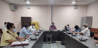 सीएचसी स्तर पर व्यवस्थाएं सुदृढ़ होने से जिला मुख्यालय पर कोरोना मरीजों का दबाव कम