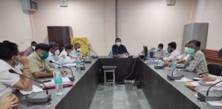 कोविड-19 महामारी के बढ़ते संक्रमण के रोकथाम व उपचार के लिए आवश्यक तैयारियां अग्रिम रूप से सुनिश्चित हो शिशु कोविड वार्ड की व्यवस्थाएं