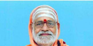 उच्च शिक्षा मंत्री ने संवित सोमगिरि महाराज के निधन पर जताया शोक