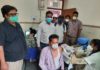 पत्रकारों के वैक्सीनेशन के लिए विशेष शिविर आयोजित