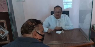 ऊर्जा मंत्री डाॅ. कल्ला ने सुने अभाव अभियोग