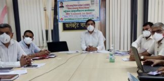 राज्य स्तरीय वर्चुअल कार्यशाला में छाया नागौर का अभियान ‘‘तम्बाकू मुक्त शिक्षण संस्थान : सीएम अशोक गहलोत ने कहा कि नागौर का अभियान अच्छा, ऐसी थीम पर पूरे प्रदेश में वर्षपर्यन्त हो काम