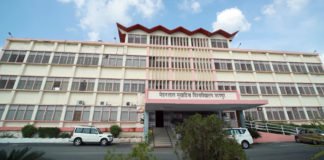 मोहनलाल सुखाड़िया विश्वविद्यालय की महत्वकांक्षी शैक्षिक परियोजना नाथद्वारा में स्थापित होगा उत्कृष्टता केंद्र : “श्रीनाथ पीठ”