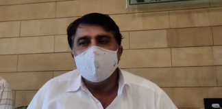 अल्पसंख्यक मामलात मंत्री ने की आम जन से अपील कोरोना की संभावित तीसरी लहर से सतर्क रहें जागरुकता के साथ गाईड़ लाईन पालन करें