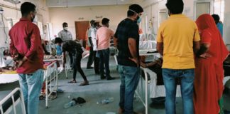 जैसलमेर – 73 सीएचओ ने किया कार्य ग्रहण , चिकित्सा संस्थानों में किया पद स्थापित