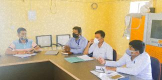 जोनल अधिकारियों का आवंटित ग्राम पंचायतों में भ्रमण जारी, पंचायत स्तरीय कोर ग्रुप समिति की ली बैठक