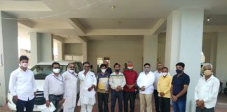 ईडब्ल्यूएस व मूल निवासी आवेदनों पर प्रशासन द्वारा बेवजह आक्षेप लगाने के विरोध में सरकार के केबिनेट मंत्री डॉ. बी.डी. कल्ला से मिला विप्र फाउंडेशन का शिष्ठमण्डल