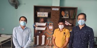 नवाचार : बीकानेर तकनीकी विश्विद्यालय के सम्बद्ध इंजीनियरिंग कॉलेज ने बनाया सस्ता ऑक्सीजन कंसंट्रेटर