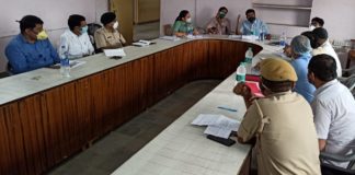 श्रमिकों की कठिनाइयों के निराकरण के लिए कमेटी गठित
