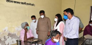 सीएम के कोई भूखा न सोये के संकल्प को करें साकार भाटी प्रभारी मंत्री भंवर सिंह भाटी ने चूरू में किया इन्दिरा रसोई का औचक निरीक्षण