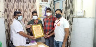 कानि. मुखराम जाखड़ के जन्मदिन पर 43 यूनिट रक्त संग्रह