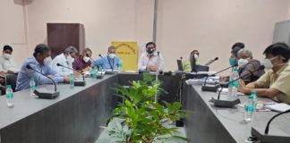 कोविड-19 महामारी की संभावित तीसरी लहर से बच्चों की सुरक्षा हेतु करने होंगे उपाय बच्चों से संबंधित आधारभूत सुविधाओं की उपलब्धता के लिए किया गया कमेटी का गठन