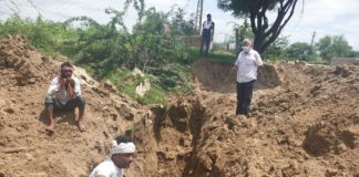 नहर बंदी व ग्रीष्म काल में जलदाय विभाग के अधिकारियों द्वारा नियमित रूप से जलापूर्ति का निरीक्षण व जांच