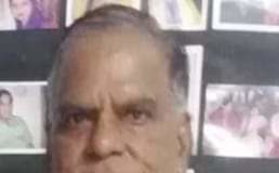 सूचना एवं जनसम्पर्क विभाग के पूर्व सहायक निदेशक श्री फरीद खान का निधन