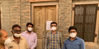 अभियान के तहत जिले के कई गांवो में की कार्यवाही