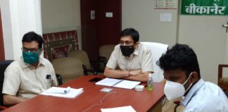 ताऊते तूफान अलर्ट अस्पतालों में विद्युत आपूर्ति ना हो बाधित, सभी अधिकारी रहें मुस्तैद