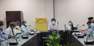 ब्लैक फंगस के संभावित संक्रमण से बचाने के लिए गंभीर बीमारियों से पीड़ित कोरोना मरीजों की बने सूची