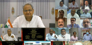 पांच जिलों में ऑक्सीजन प्लांट और अन्य सुविधाओं का लोकार्पण एवं शिलान्यास पंचायत स्तर तक स्वास्थ्य ढांचे को कर रहे हैं मजबूत ः मुख्यमंत्री