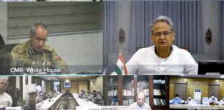 कानून-व्यवस्था की समीक्षा किसी पीड़ित के साथ अन्याय न हो – मुख्यमंत्री