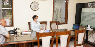 गृह निर्माण सहकारी समितियों के संबंध में जेडीए और सहकारिता विभाग मिलकर बनाएं कॉमन यूजर फ्रेंडली पोर्टल – मुख्य सचिव