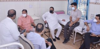 एसएमएस में बनेगा 300 करोड़ की लागत से 22 मंजिला आईपीडी टावर