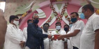 बांठिया के जन्मदिन पर हुआ रक्तदान, युवाओं में दिखा उत्साह