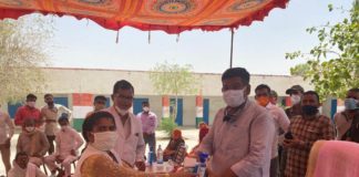 ग्रामीण क्षेत्र की चिकित्सा व्यवस्था को सुदृढ़ किया जा रहा है-उच्च शिक्षा मंत्री भाटी