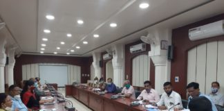 एस सी-एस टी अत्याचार के दर्ज मामलों का अनुसंधान कार्य तेजी लाए-मेहता
