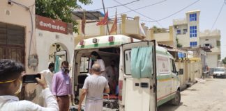 छुट्टी के दिन 193 बूथों पर 41,000 के लक्ष्य के साथ होगा कोविड के विरुद्ध बम्पर टीकाकरण